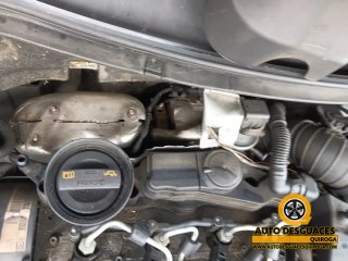 Colector admision Volkswagen Passat Berlina