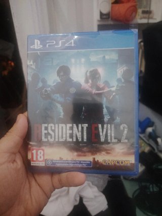 Resident Evil 2 (PS4)