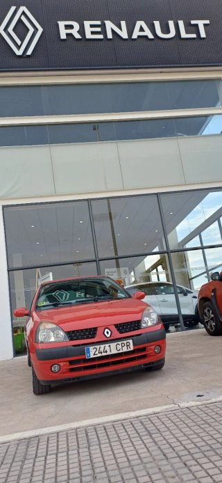 Renault Clio 2004
