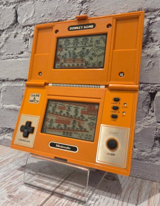 Nintendo Game & Watch Donkey Kong DK-52