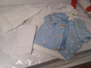 Lote de Ropa para Cuna