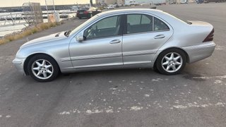 Mercedes-Benz Clase C 2001