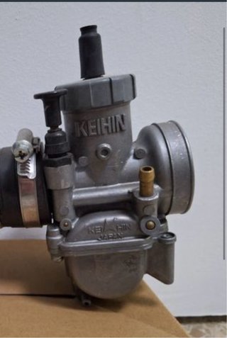 Carburador Keihin 28mm