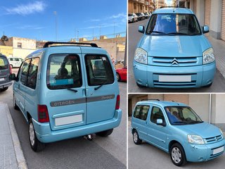 Citroen Berlingo 2003