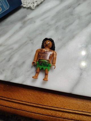 Figura Playmobil Maui