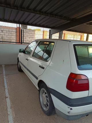 Volkswagen Golf 1995