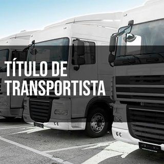 TITULO CAPACIÓN DE TRANSPORTE