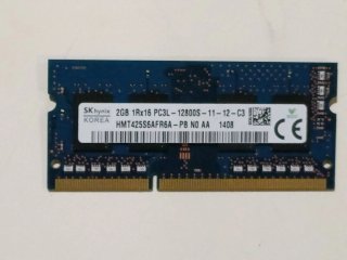 Memoria RAM SK Hynix 2GB DDR3L