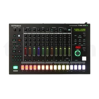 Roland TR-8S Rhythm Performer con Decksaver