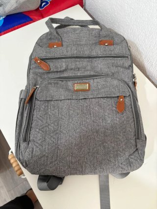 Mochila para Silla de Paseo Welavila