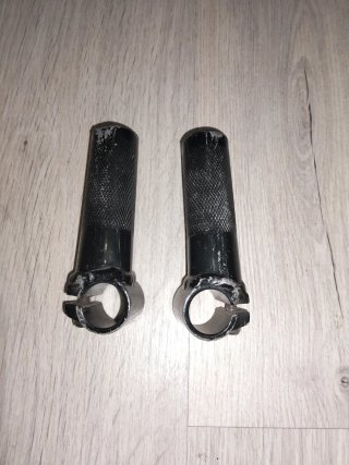 Acoples de Aluminio para BTT