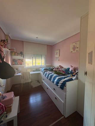 Sofá cama beige