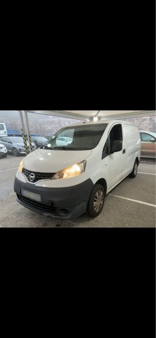 Nissan NV200 2018