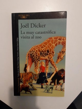 La muy catastrófica visita al zoo