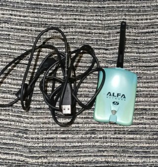 Adaptador WiFi Alfa Network