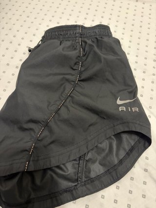 Short Nike Air Negro