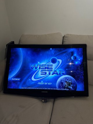 Televisión Samsung