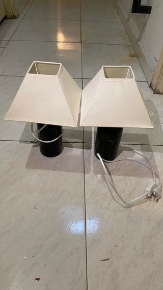 Pack de 2 Lámparas de Noche