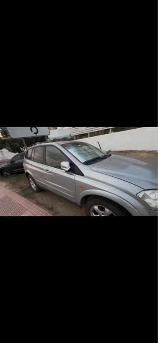 SsangYong Kyron 2008