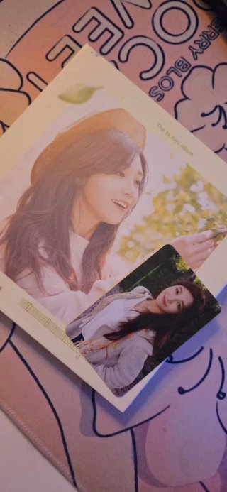 CD Jeong Eunji APink Dream