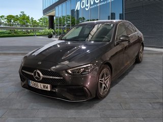 Mercedes-Benz Clase C C 220 d
