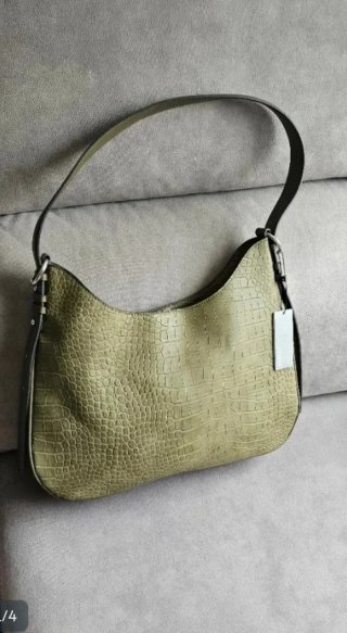 Bolso Parfois Verde Oliva