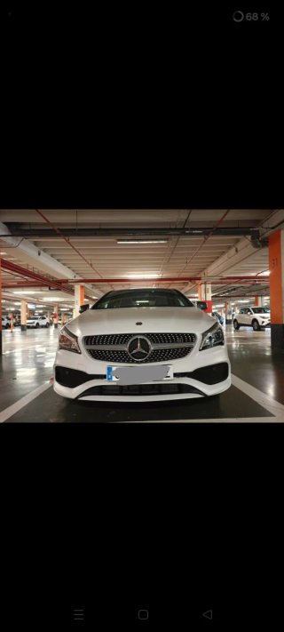 Mercedes-Benz Clase CLA 2018