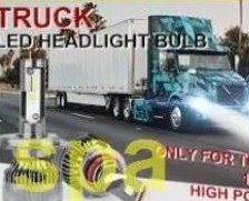 kit led cabeza tractora