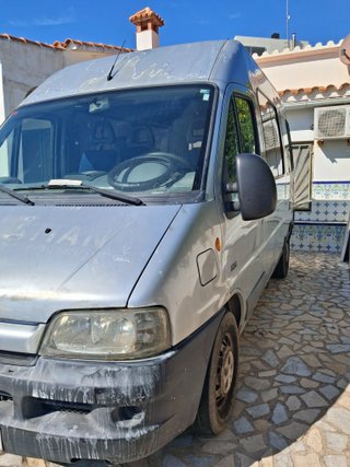 Peugeot Boxer 2004