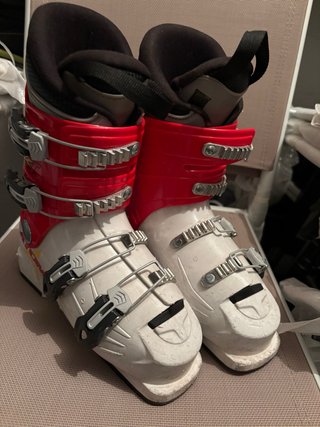 Botas de esquí para niño 22.5