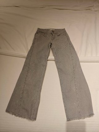 Pantalón Brownie de rayas