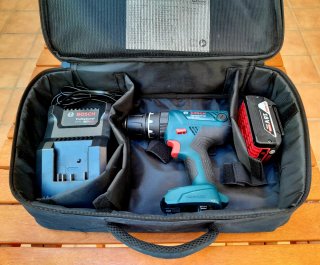 Taladro Bosch GSB 18V-21