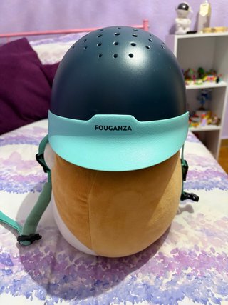 Casco de Equitación Fouganza