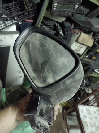 Espejo retrovisor exterior negro Peugeot Citroen