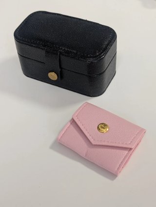 Set de 2 Joyeros de Viaje