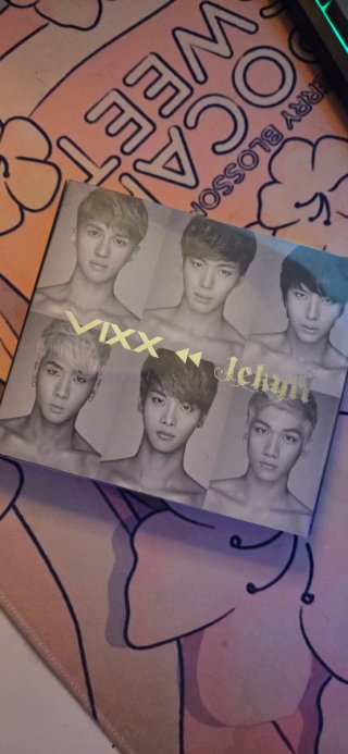 CD VIXX - Jekyll