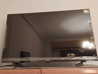 Televisor Peaq Negro