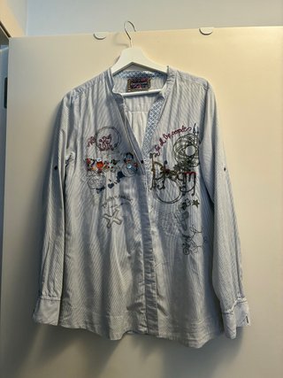 Camisa Desigual Mujer Talla L