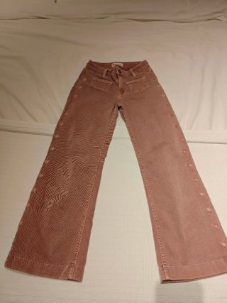 Pantalón de  Brownie para niña