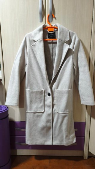 Abrigo Beige