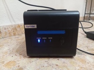 Impresora TPV Xprinter