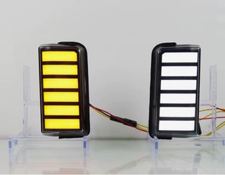 Luces LED de marcador para espejo retrovisor