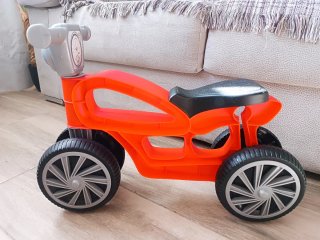 Moto Correpasillos Infantil
