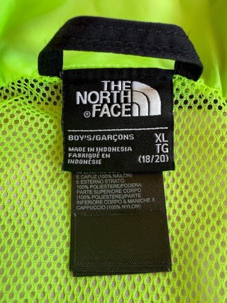 Chaqueta 3 en 1 The North Face Niño XL 18/20