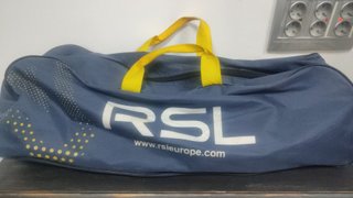 Lote de Raquetas de Bádminton RSL