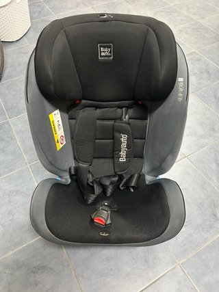 Silla de coche Babyauto con sistema Isofix