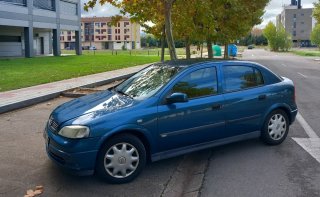 Opel Astra 2001