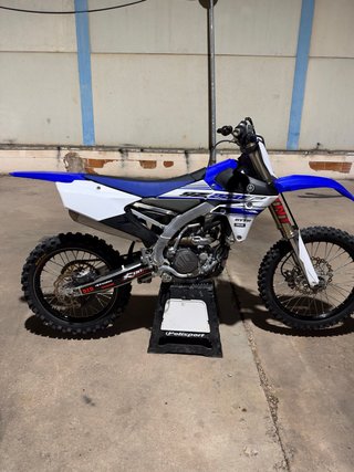 Yamaha YZ250F 2017
