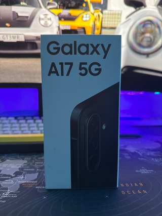 Samsung Galaxy A17 5G 128GB Negro