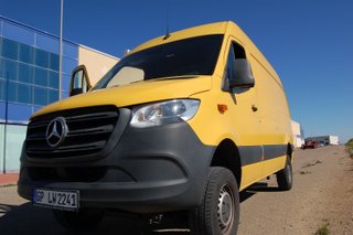 Mercedes-Benz Sprinter 2019